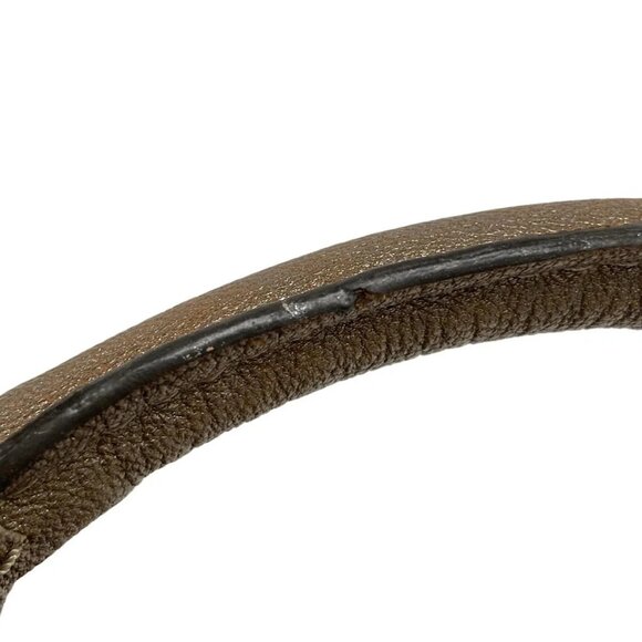 Auth Chloe Mini Paddington Brown Silver Leather Handbag - Picture 10 of 15